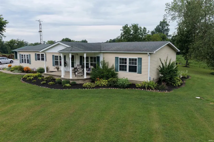 3603 State Road 58 E, Heltonville, IN 47436 - #3