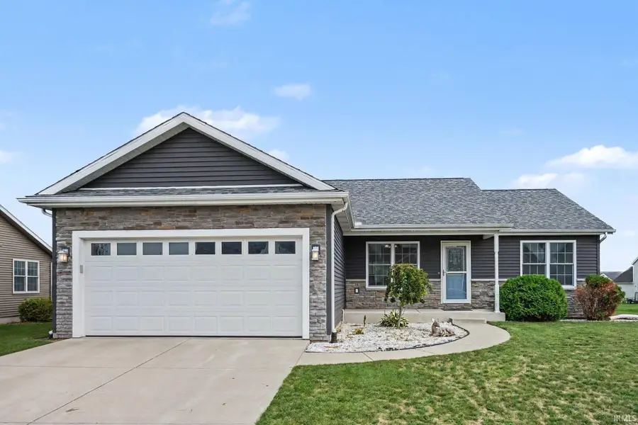 51776 Cresswell Drive, South Bend, IN 46628 - #2