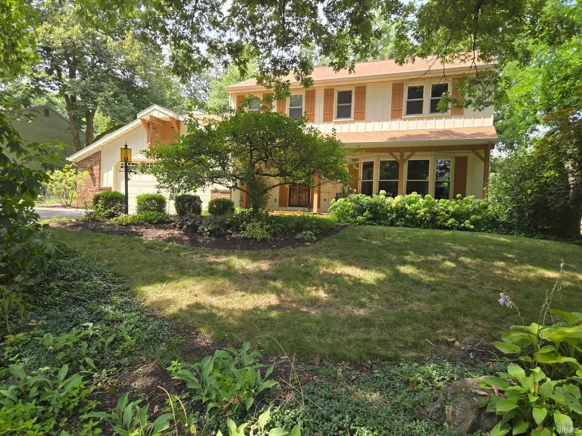 4908 Oak Mast Trail, Fort Wayne, IN 46804 - #1