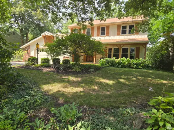 4908 Oak Mast Trail, Fort Wayne, IN 46804