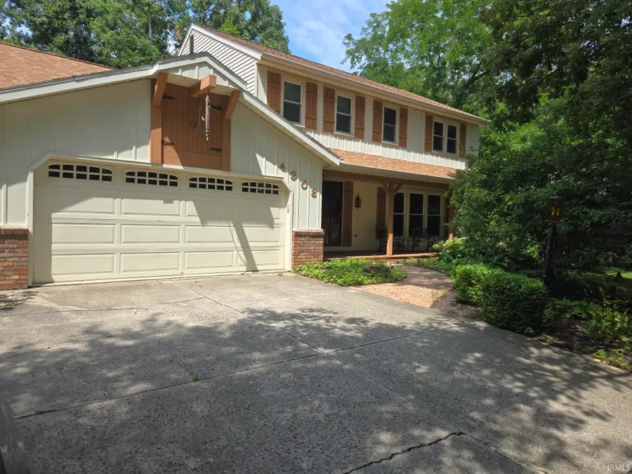 4908 Oak Mast Trail, Fort Wayne, IN 46804 - #3