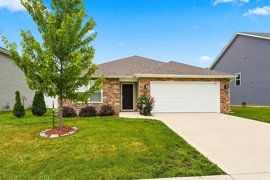 14401 Andina Trail, Fort Wayne, IN 46845 - #2