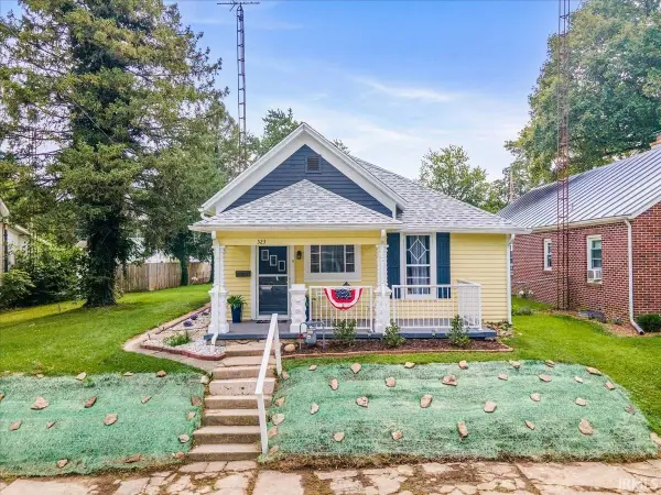 523 S Richmond Street, Winchester, IN 47394