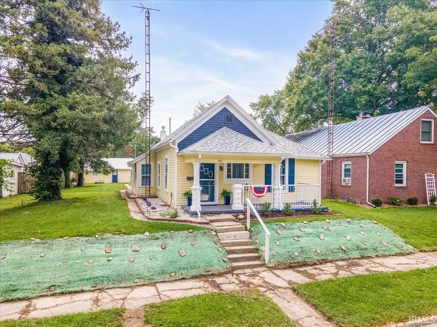 523 S Richmond Street, Winchester, IN 47394 - #2
