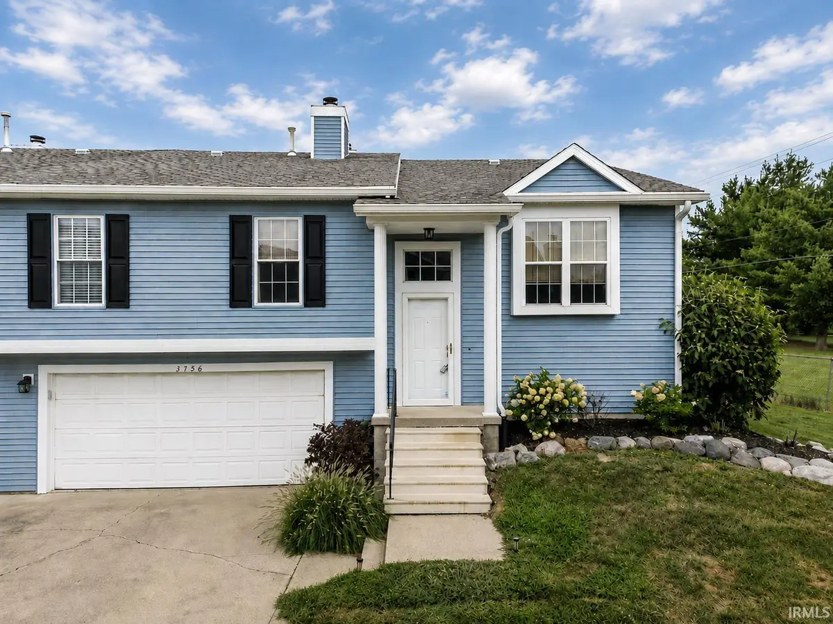 3756 N Lakeside Drive, Muncie, IN 47304 - #1