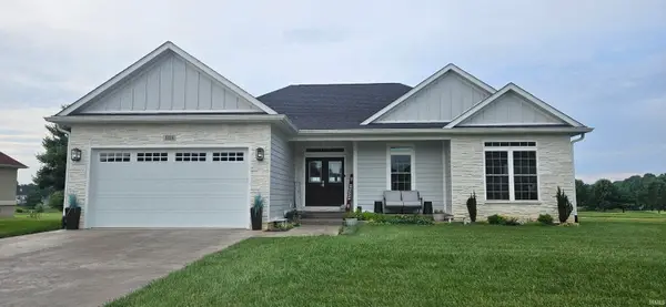808 Spyglass Hill Drive, Bedford, IN 47421