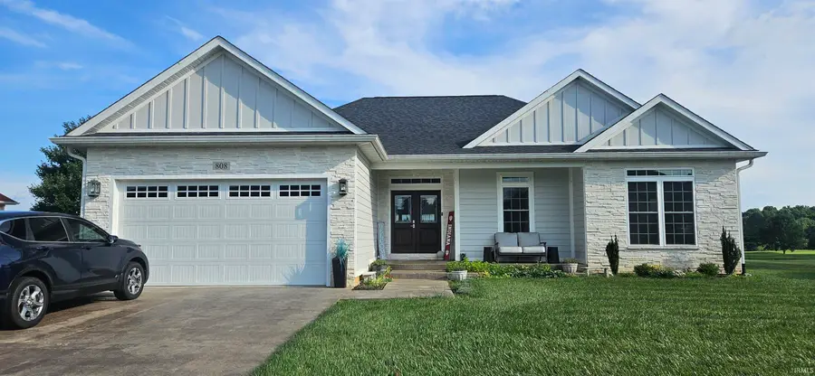 808 Spyglass Hill Drive, Bedford, IN 47421 - #2