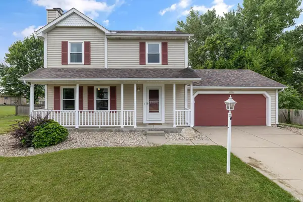 25726 Hunt Trail, South Bend, IN 46628