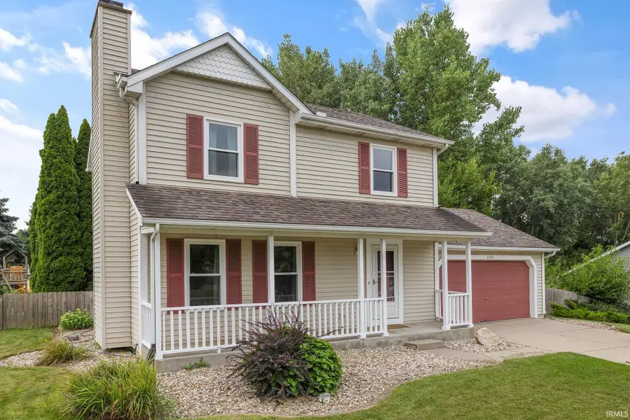 25726 Hunt Trail, South Bend, IN 46628 - #2