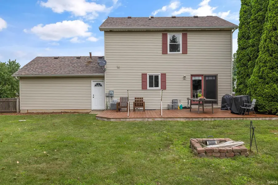 25726 Hunt Trail, South Bend, IN 46628 - #3