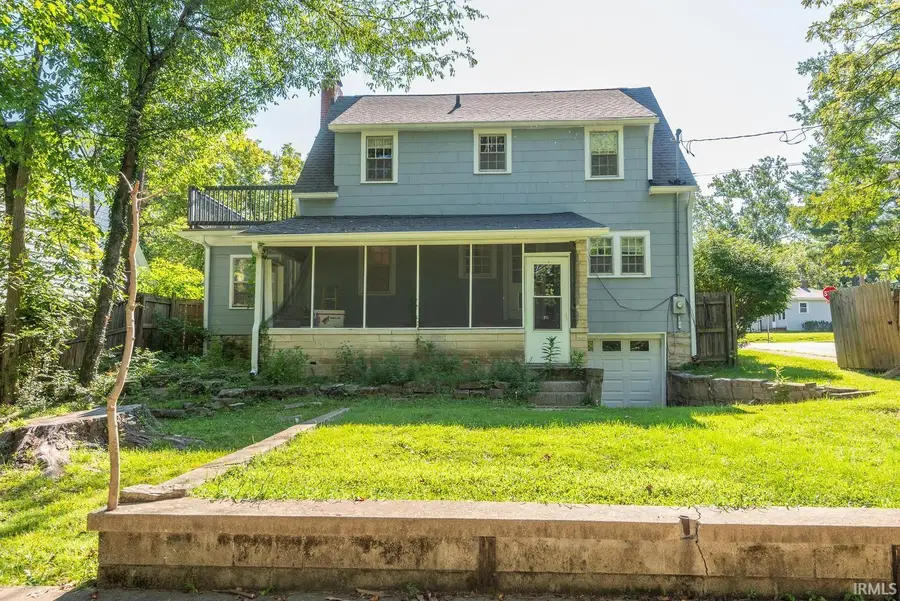 526 S Mitchell Street, Bloomington, IN 47401 - #2