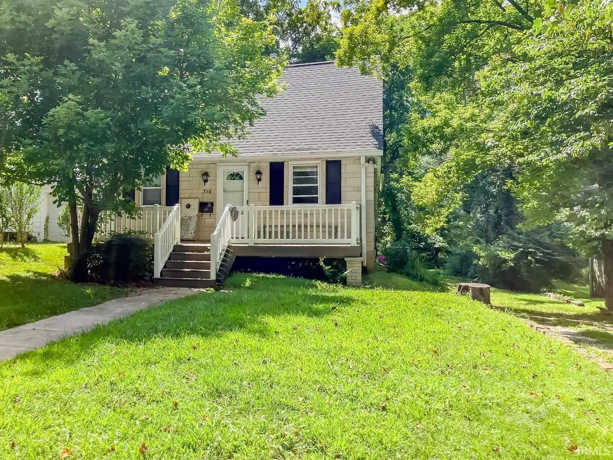 516 S Mitchell Street, Bloomington, IN 47401 - #1