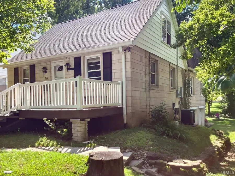 516 S Mitchell Street, Bloomington, IN 47401 - #2