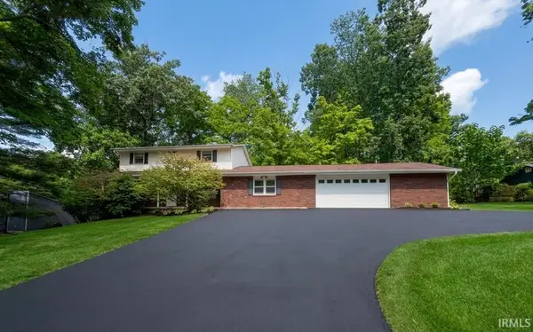 1624 N Ridgeway Drive, Ellettsville, IN 47429