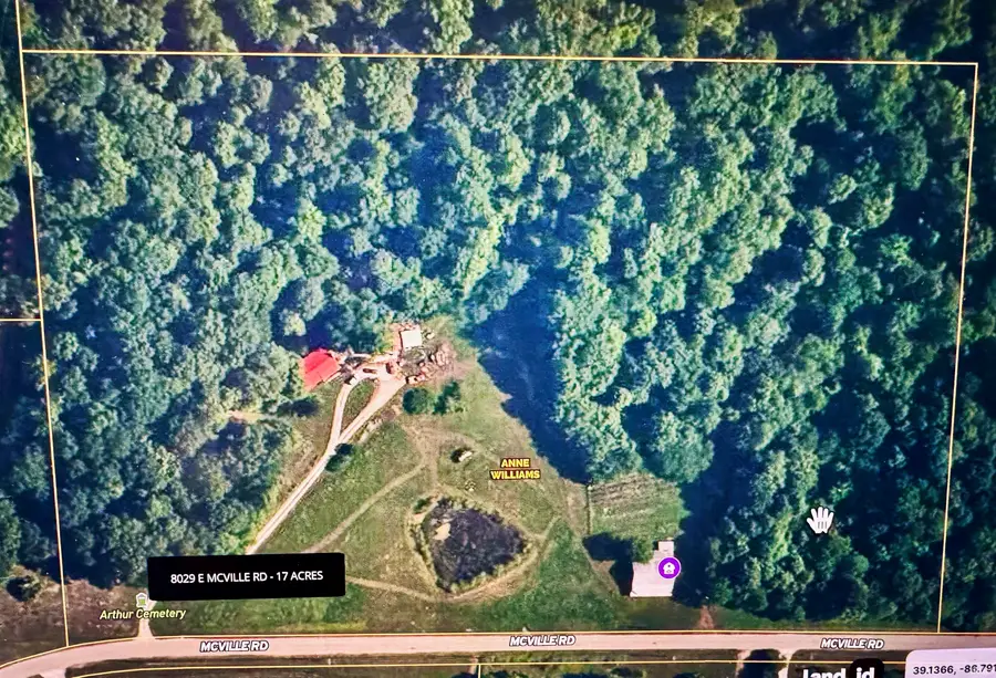 8029 E Mcville Road, Solsberry, IN 47459 - #2