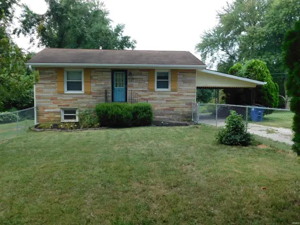 320 20th Street, Bedford, IN 47421