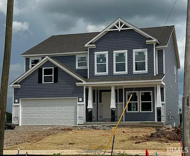 1048 W Acuff Road, Bloomington, IN 47404 - #1