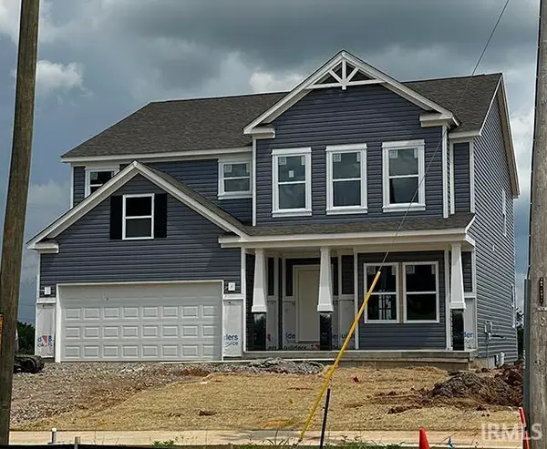 1048 W Acuff Road, Bloomington, IN 47404