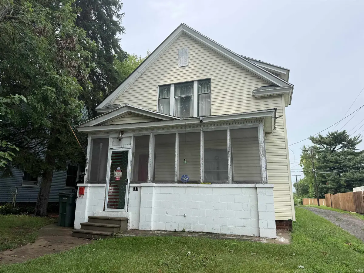 311 W Ewing Avenue, South Bend, IN 46613 - #1