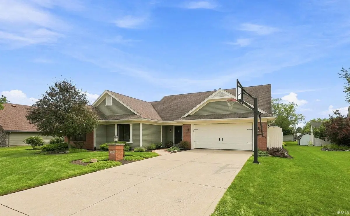 5107 Clovedale Drive, Woodburn, IN 46797 - #1