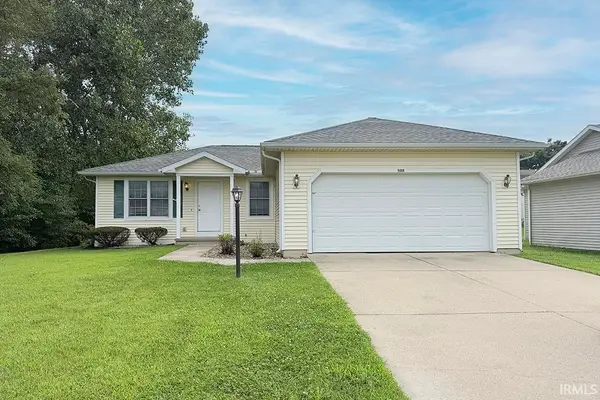 508 Heritage Drive, Middlebury, IN 46540