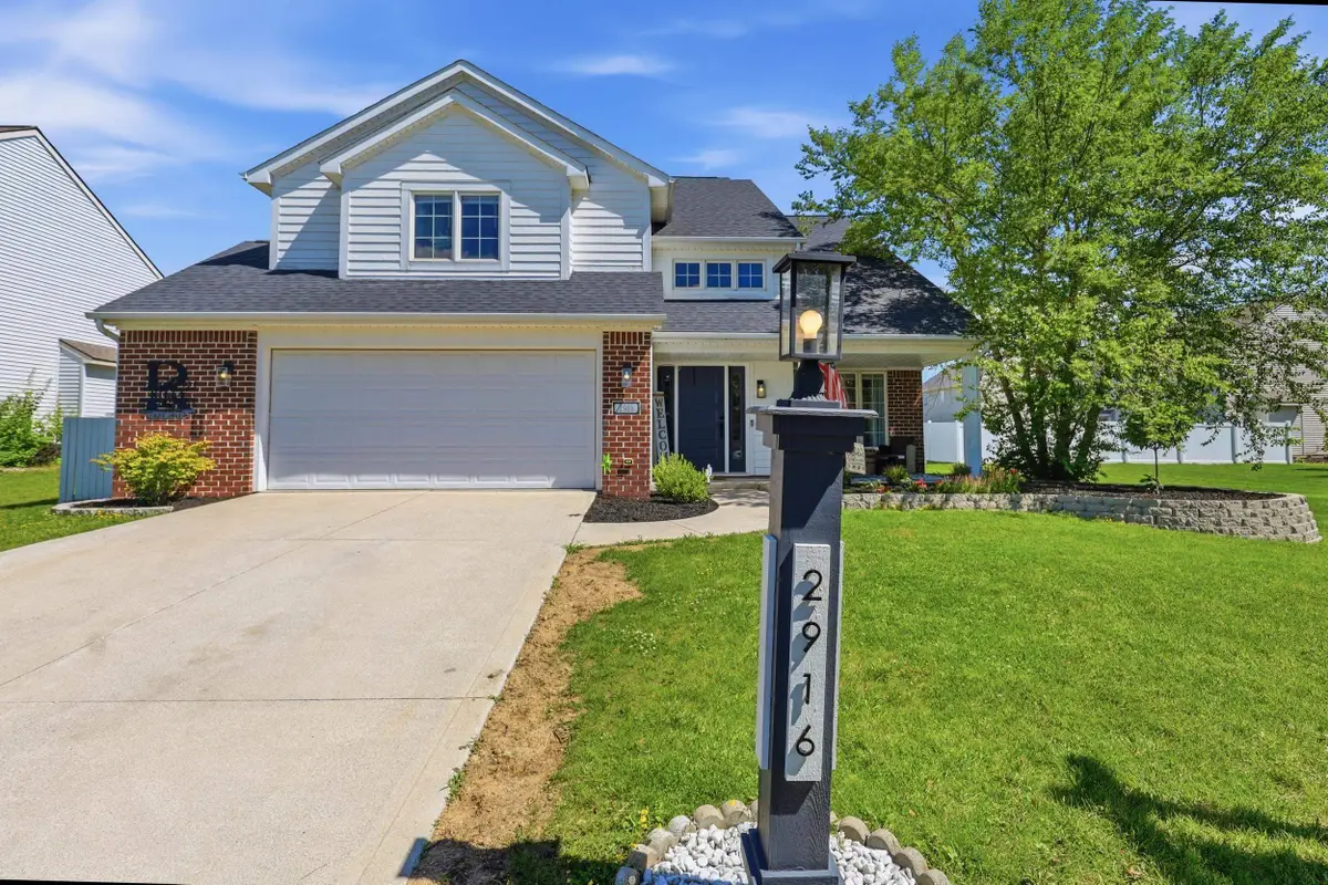 2916 Marne Place, Fort Wayne, IN 46818 - #1