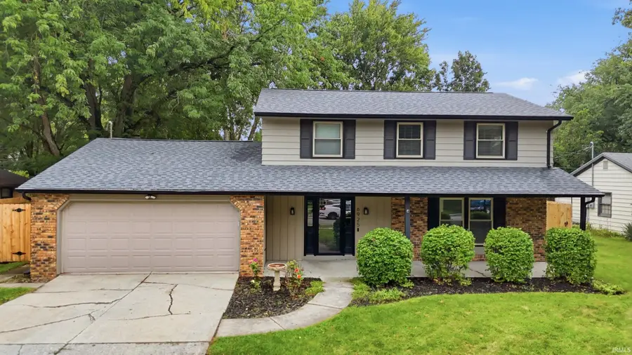 6925 Lake Crest Court, Fort Wayne, IN 46815 - #2