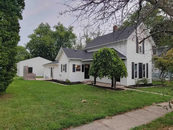 706 S Walsh Street, Garrett, IN 46738