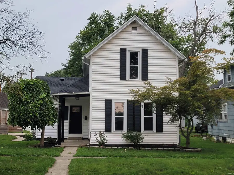 706 S Walsh Street, Garrett, IN 46738 - #2