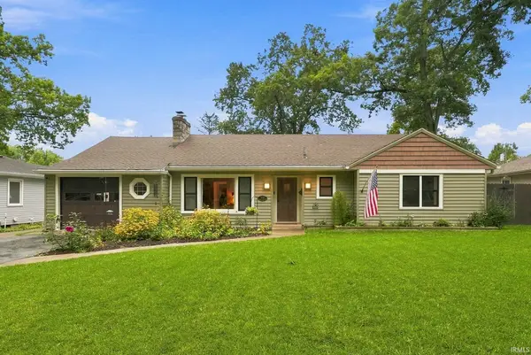 3313 River Forest Drive, Fort Wayne, IN 46805