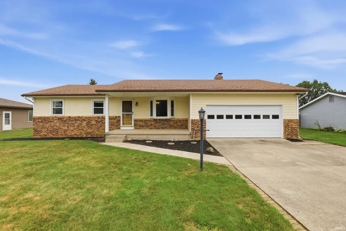 15128 Mercury Lane, Huntertown, IN 46748 - #1