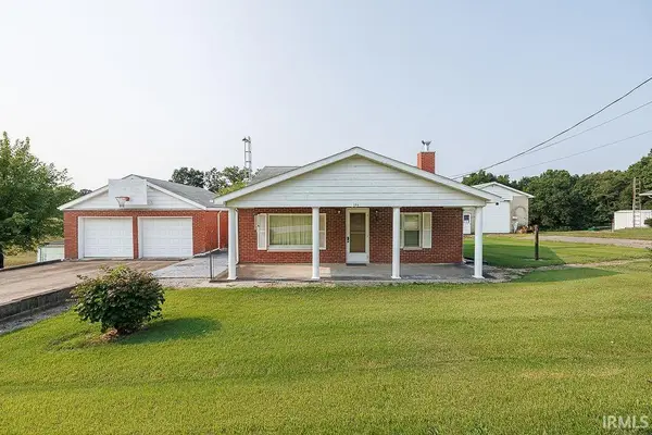 306 Patton Hill Road, Bedford, IN 47421
