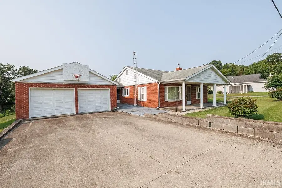 306 Patton Hill Road, Bedford, IN 47421 - #2