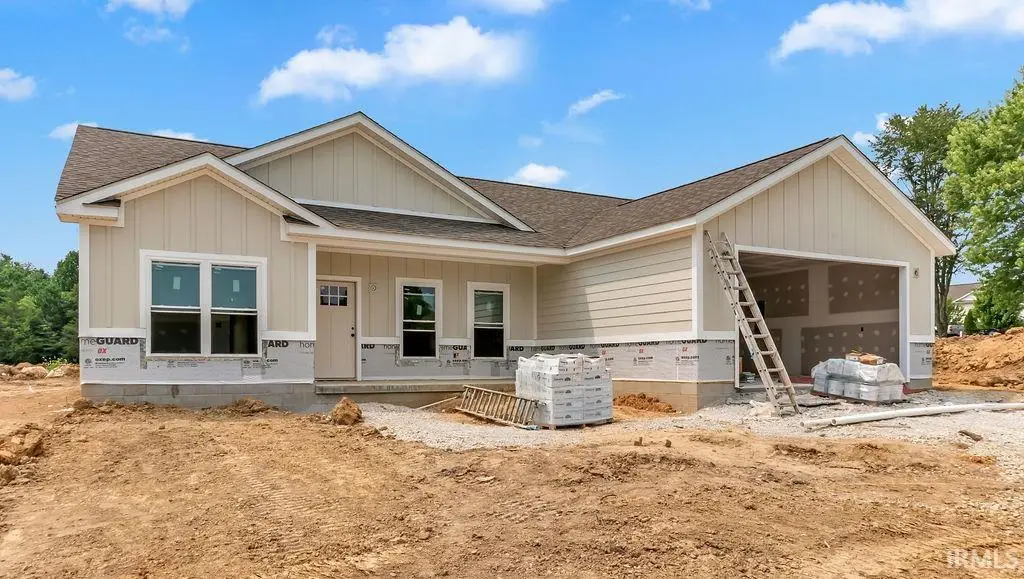 4627 N Thomas Road, Bloomington, IN 47404 - #1
