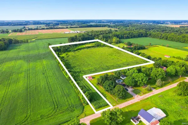 TBD W 400 South Road, Muncie, IN 47302