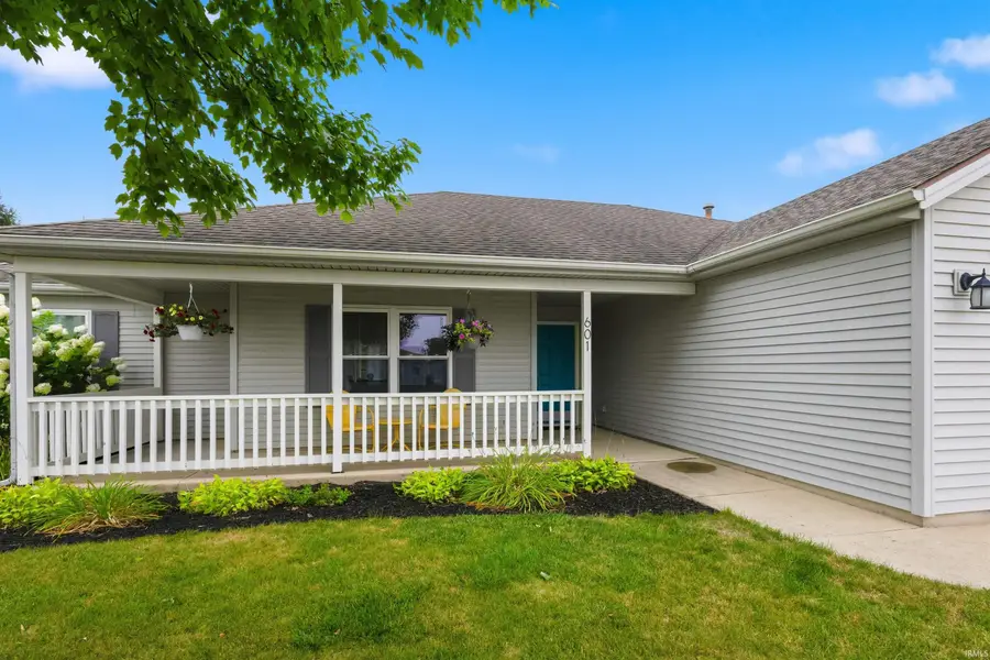 601 Ley Street, Avilla, IN 46710 - #2