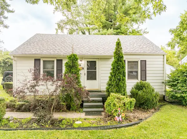 2003 E 22nd Street, Muncie, IN 47302