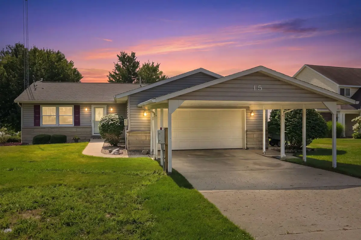 15 Lane 750 Snow Lake, Fremont, IN 46737 - #1