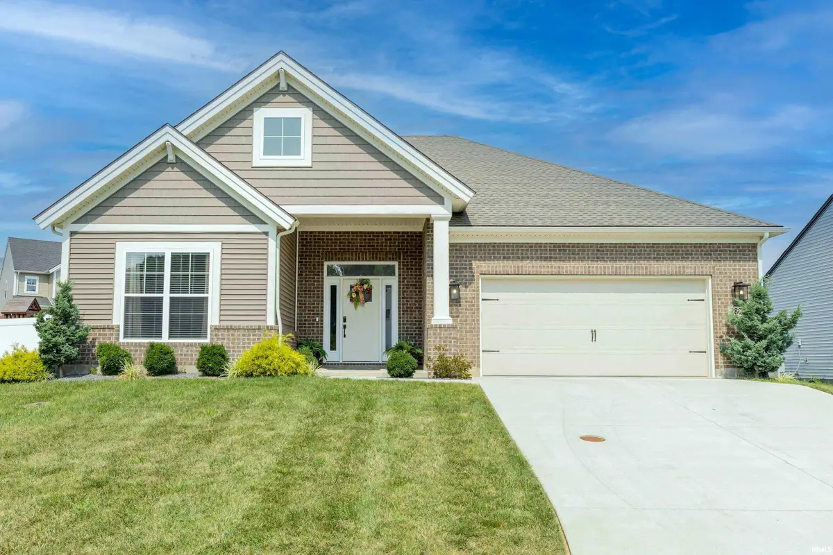 2803 Willow Creek Drive, Evansville, IN 47712 - #1
