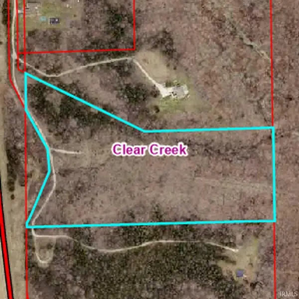 8137 S Zikes Road, Clear Creek, IN 47401