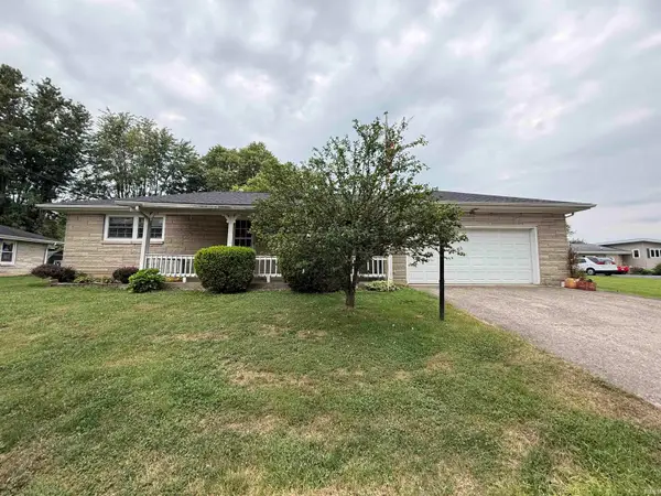 17 P Street, Bedford, IN 47421