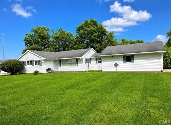 1416 N Bethlehem Road, Marion, IN 46952