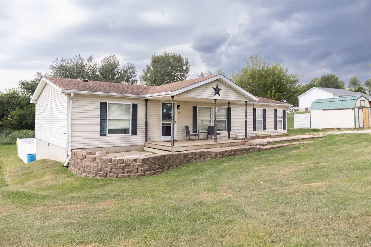 20 Fleetwood Addition Estates, Bedford, IN 47421 - #1