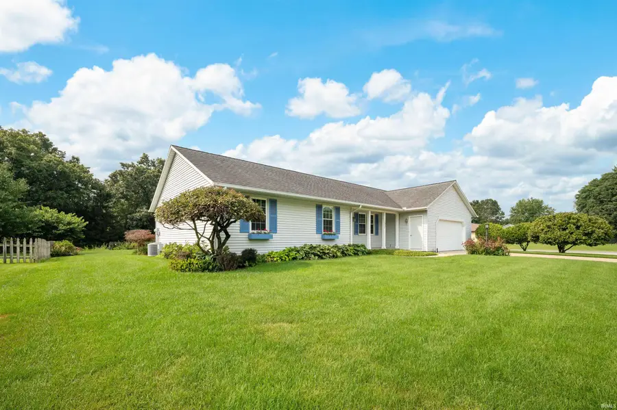 18980 Cedar Mill Court, South Bend, IN 46637 - #3