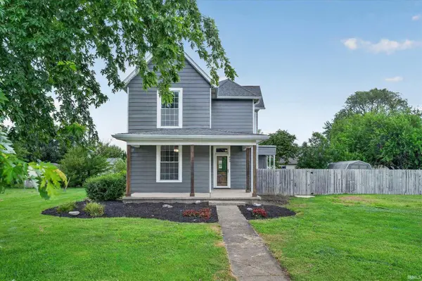 409 E 2nd Street, Otterbein, IN 47970