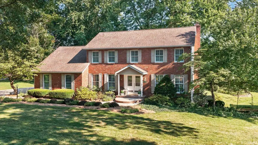306 E Oliver Drive, Bloomington, IN 47408 - #2