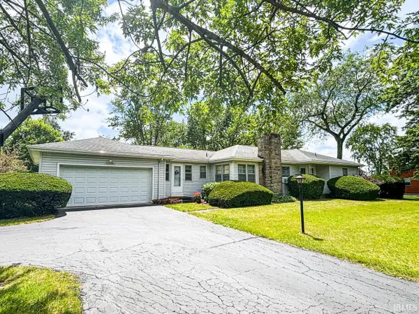 126 Northwood Drive, Bluffton, IN 46714