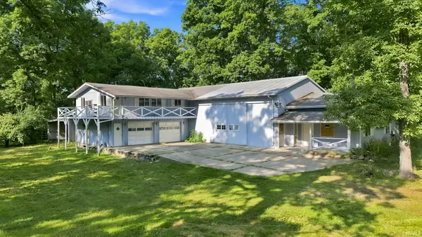 1865 S 400 East, Columbia City, IN 46725