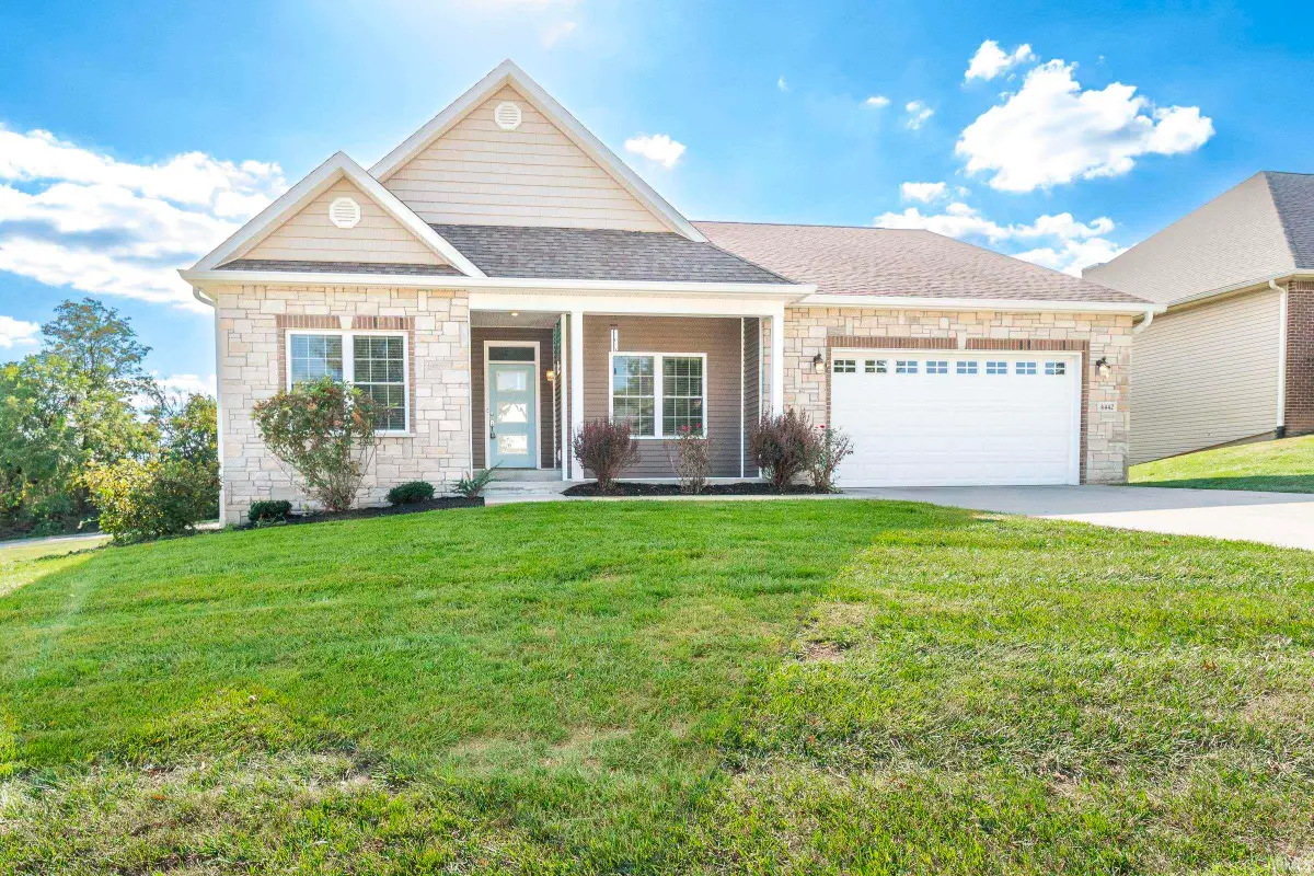 4442 S Carberry Court, Bloomington, IN 47401 - #1