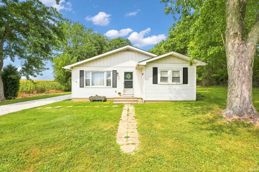 1234 E 150 S, Princeton, IN 47670 - #2